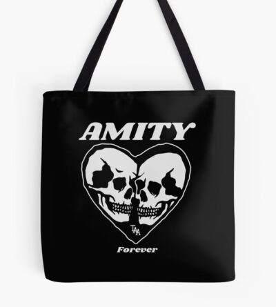 The Amity Affliction Tote Bag Official The Amity Affliction Merch