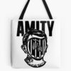 In Custody Tote Bag Official The Amity Affliction Merch