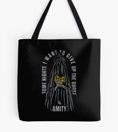 The Amity Affliction Tote Bag Official The Amity Affliction Merch