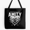 The Amity Affliction Tote Bag Official The Amity Affliction Merch