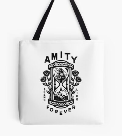 The Amity Affliction Tote Bag Official The Amity Affliction Merch