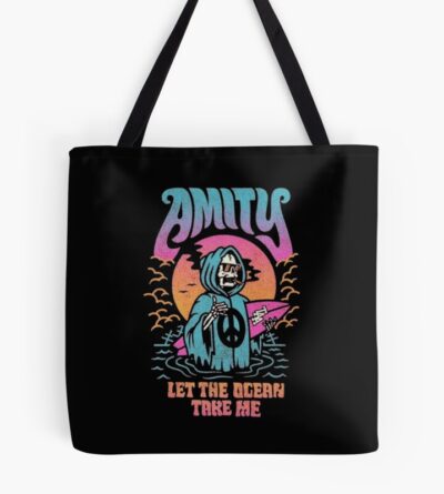 The Amity Affliction Tote Bag Official The Amity Affliction Merch