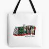 The Amity Affliction Tote Bag Official The Amity Affliction Merch