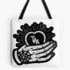 Hand Heat Tote Bag Official The Amity Affliction Merch