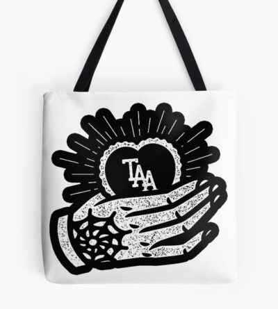 Hand Heat Tote Bag Official The Amity Affliction Merch