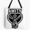 Shine On Cotton Tote Bag Official The Amity Affliction Merch