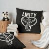 Shine On Throw Pillow Official The Amity Affliction Merch