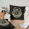 The Amity Affliction Band Throw Pillow Official The Amity Affliction Merch