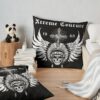  Affliction,Affliction T Shirt Throw Pillow Official The Amity Affliction Merch