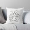 Amity Affliction Lyrics Throw Pillow Official The Amity Affliction Merch