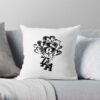 Taa Amity Band Throw Pillow Official The Amity Affliction Merch