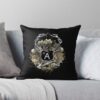 The Amity Affliction Band Throw Pillow Official The Amity Affliction Merch