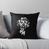 The Amity Affliction Band Throw Pillow Official The Amity Affliction Merch