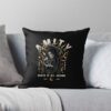 The Amity Affliction Band Throw Pillow Official The Amity Affliction Merch