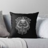 The Amity Affliction Band Throw Pillow Official The Amity Affliction Merch