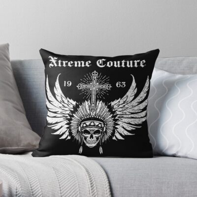 Affliction,Affliction T Shirt Throw Pillow Official The Amity Affliction Merch