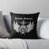 Xtreme Couture By Affliction,Affliction T Shirt Designs ,Affliction Clothing Throw Pillow Official The Amity Affliction Merch