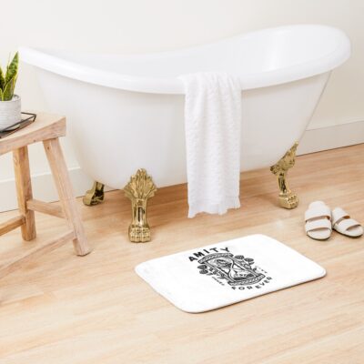 The Amity Affliction Band Bath Mat Official The Amity Affliction Merch