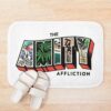 The Amity Affliction Bath Mat Official The Amity Affliction Merch