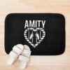 The Amity Affliction Band Bath Mat Official The Amity Affliction Merch