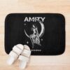 The Amity Affliction Band Bath Mat Official The Amity Affliction Merch