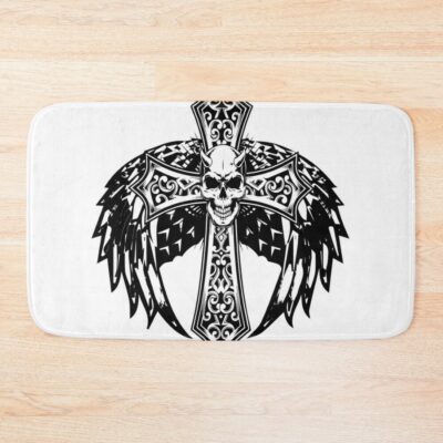 Affliction,Affliction T Shirt Bath Mat Official The Amity Affliction Merch