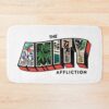 The Amity Affliction Bath Mat Official The Amity Affliction Merch