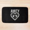 The Amity Affliction Band Bath Mat Official The Amity Affliction Merch