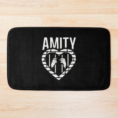 The Amity Affliction Band Bath Mat Official The Amity Affliction Merch