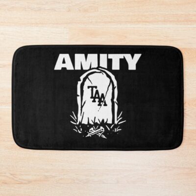 The Amity Affliction Band Bath Mat Official The Amity Affliction Merch