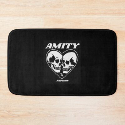 The Amity Affliction Band Bath Mat Official The Amity Affliction Merch