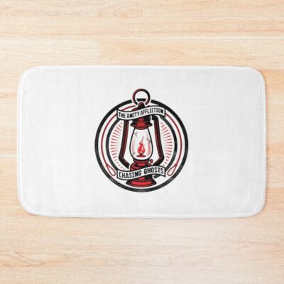 The Amity Affliction Band Bath Mat Official The Amity Affliction Merch