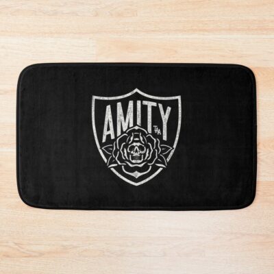 The Amity Affliction Band Bath Mat Official The Amity Affliction Merch