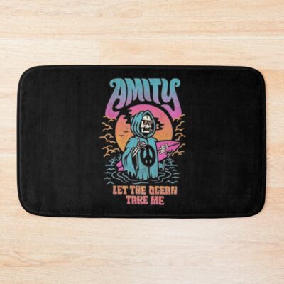 The Amity Affliction Band Bath Mat Official The Amity Affliction Merch