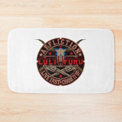 Affliction Bath Mat Official The Amity Affliction Merch