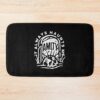 In The Pursuit Of Goals, Remember That Genuine Satisfaction Is The Ultimate Measure Of Success Bath Mat Official The Amity Affliction Merch