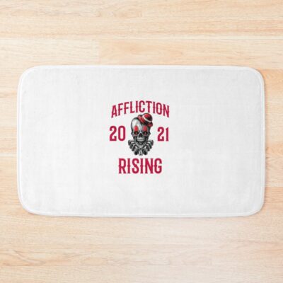 Affliction Rising 2021 Bath Mat Official The Amity Affliction Merch