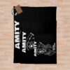 Born To Lose Before Die Throw Blanket Official The Amity Affliction Merch