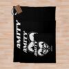 Forever In Love Throw Blanket Official The Amity Affliction Merch