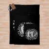 Tombstone Throw Blanket Official The Amity Affliction Merch