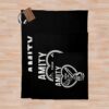 Shine On Throw Blanket Official The Amity Affliction Merch