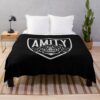 Love Flower Get Lose Throw Blanket Official The Amity Affliction Merch