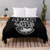 In Custody Throw Blanket Official The Amity Affliction Merch