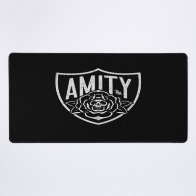 Love Flower Get Lose Mouse Pad Official The Amity Affliction Merch