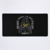 The Amity Affliction Mouse Pad Official The Amity Affliction Merch