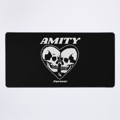 The Amity Affliction Mouse Pad Official The Amity Affliction Merch