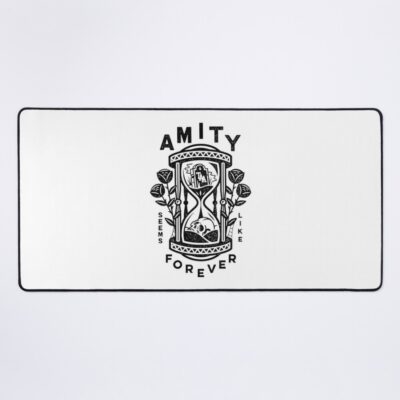 The Amity Affliction Mouse Pad Official The Amity Affliction Merch