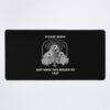 The Amity Affliction Mouse Pad Official The Amity Affliction Merch