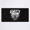 The Amity Affliction Mouse Pad Official The Amity Affliction Merch