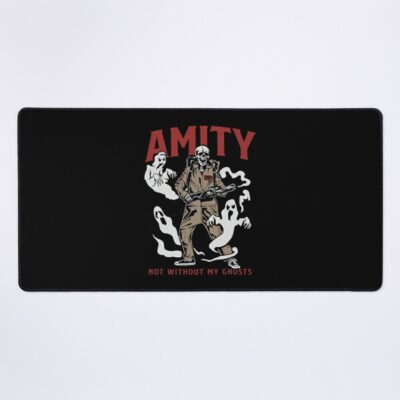 The Amity Affliction Mouse Pad Official The Amity Affliction Merch